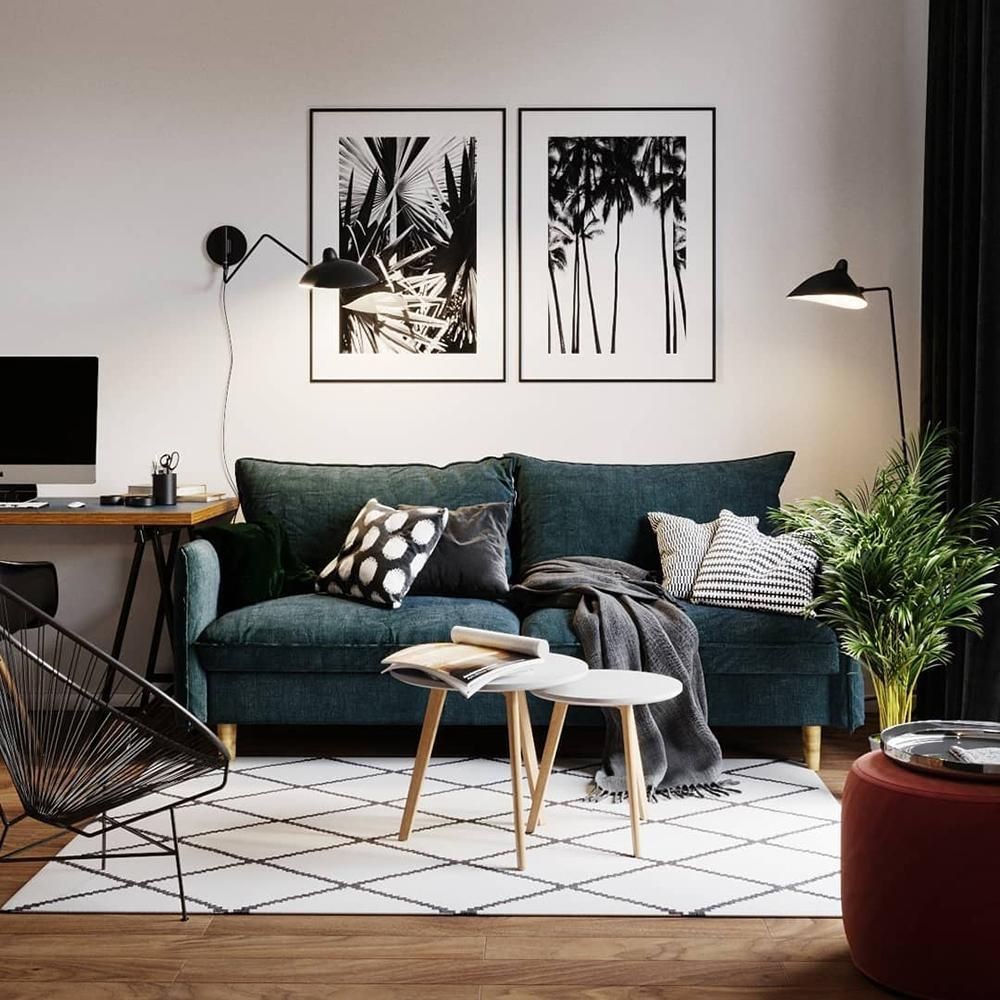 Serge Mouille Wall Sconce