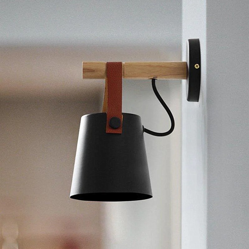 Strap Wall Light