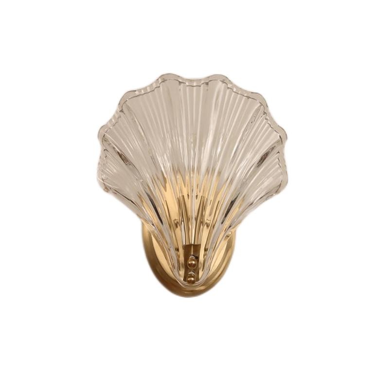 Shell Wall Light
