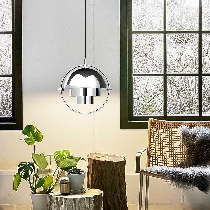 Multi Lite Pendant Light