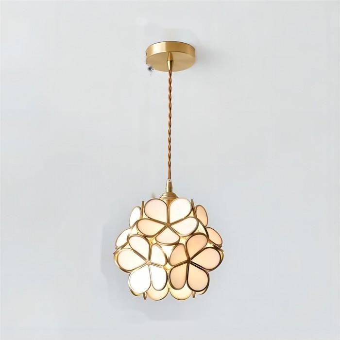 Hanging Lamp Flower