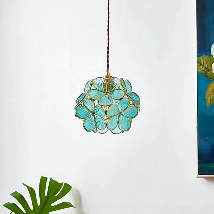 Hanging Lamp Flower