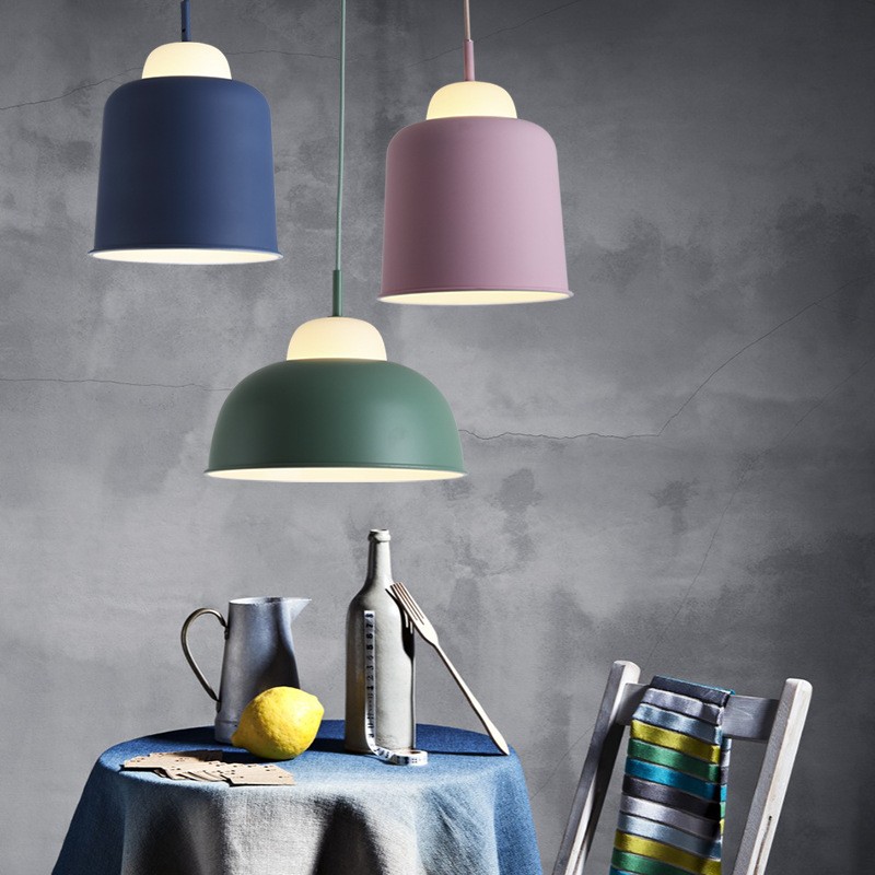 Macaroon Scandinavian Pendant Light