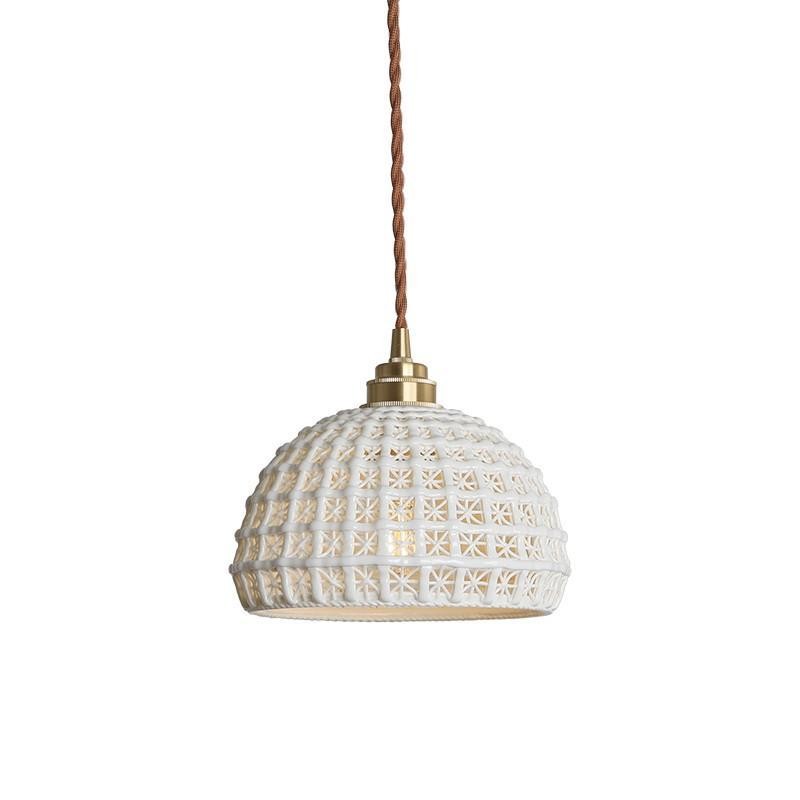 Ceramic Pendant Lamp