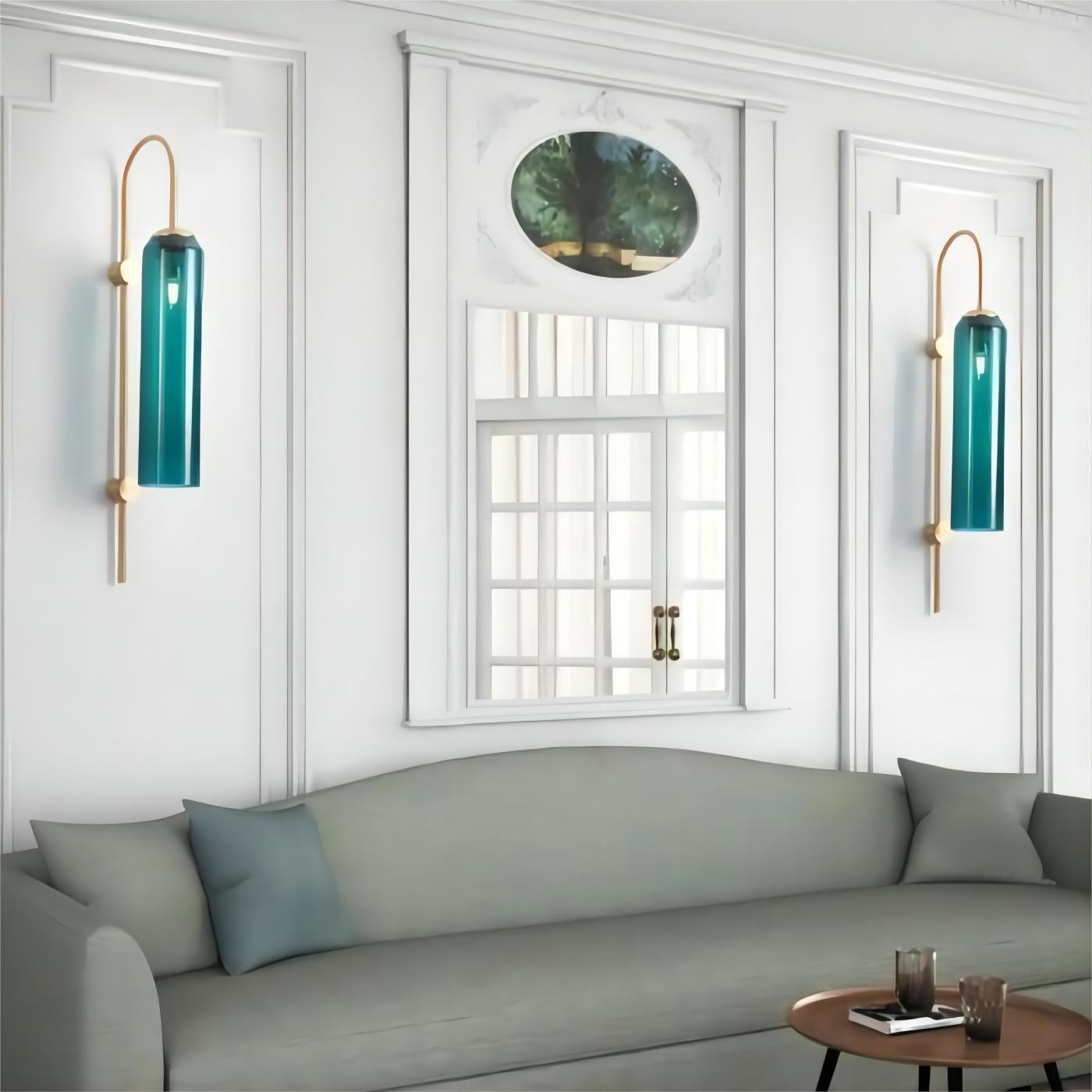 Float Glide wall lamp