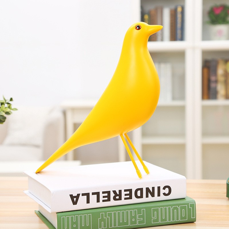 Eames House Bird