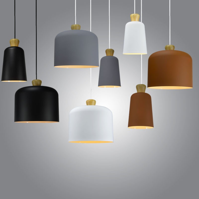 CARROT Scandinavian Pendant Light