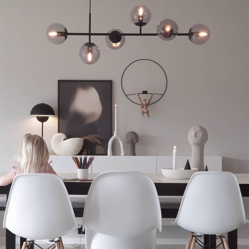 Orb Hanging Light