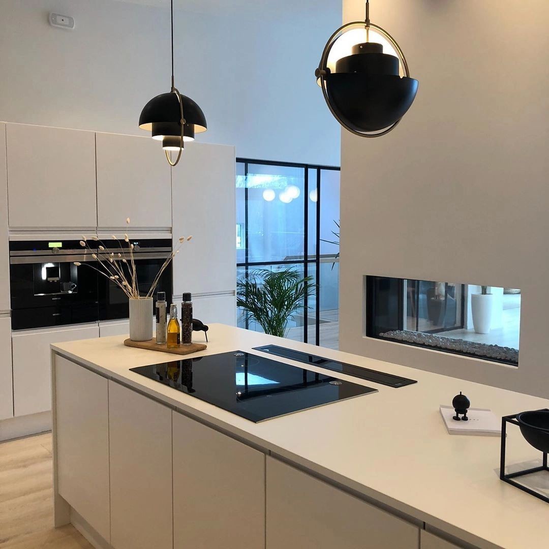 Multi Lite Pendant Light