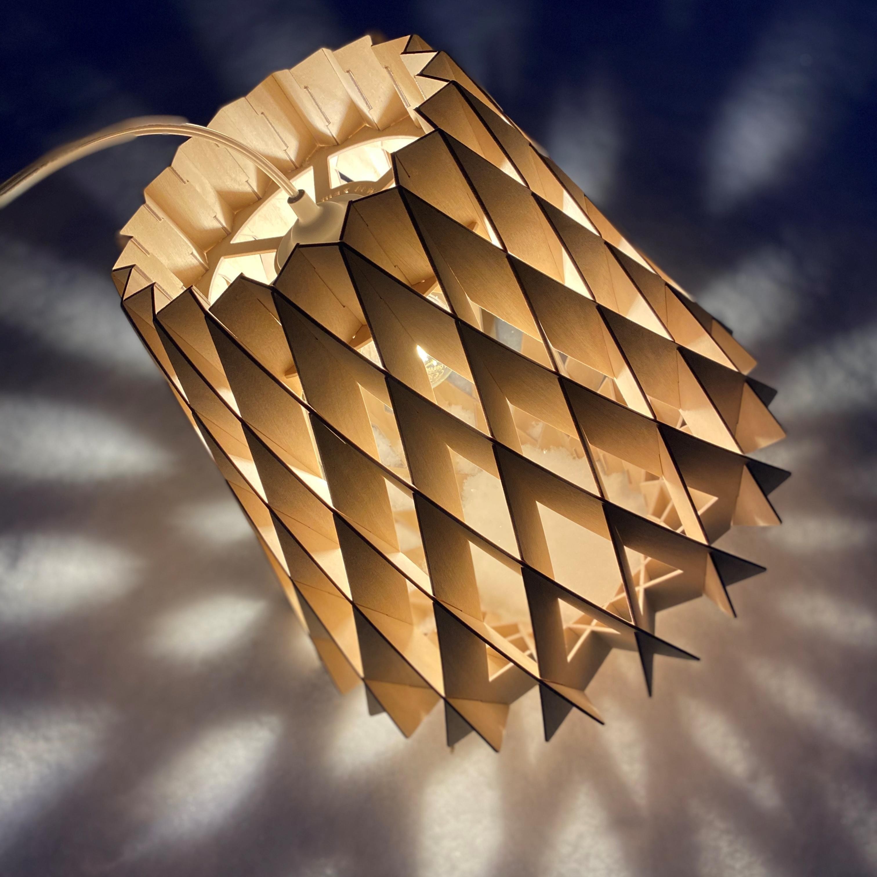 PILKE SIGNATURE Pendant Lamp