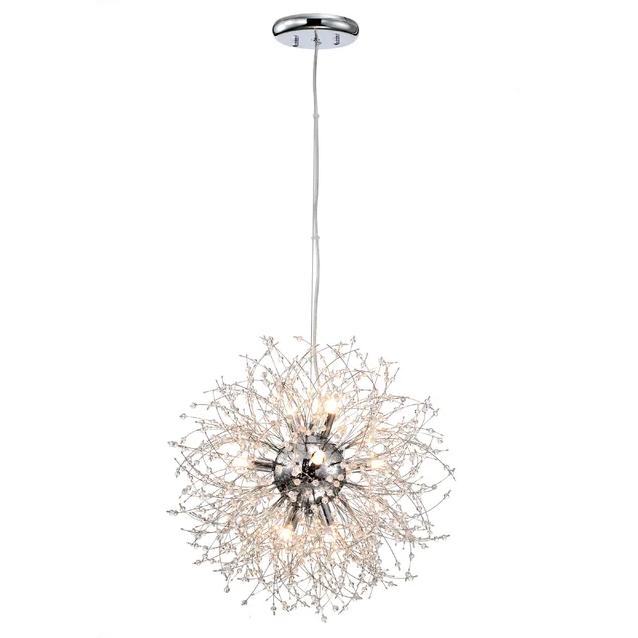 Dandelion Satellite Chandelier