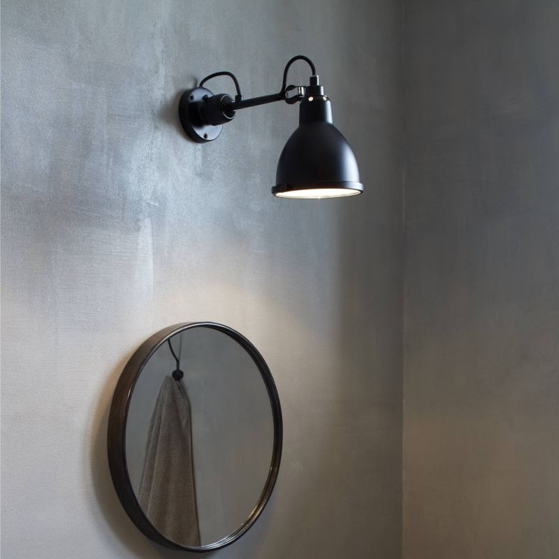 Nordic Rotatable Swing Arm Wall/Ceiling Light