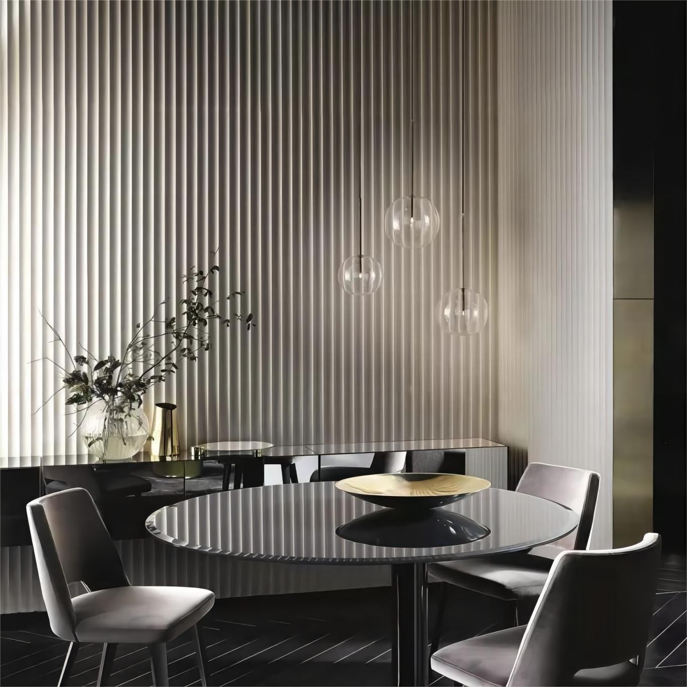 Bolle Sola Pendant Light