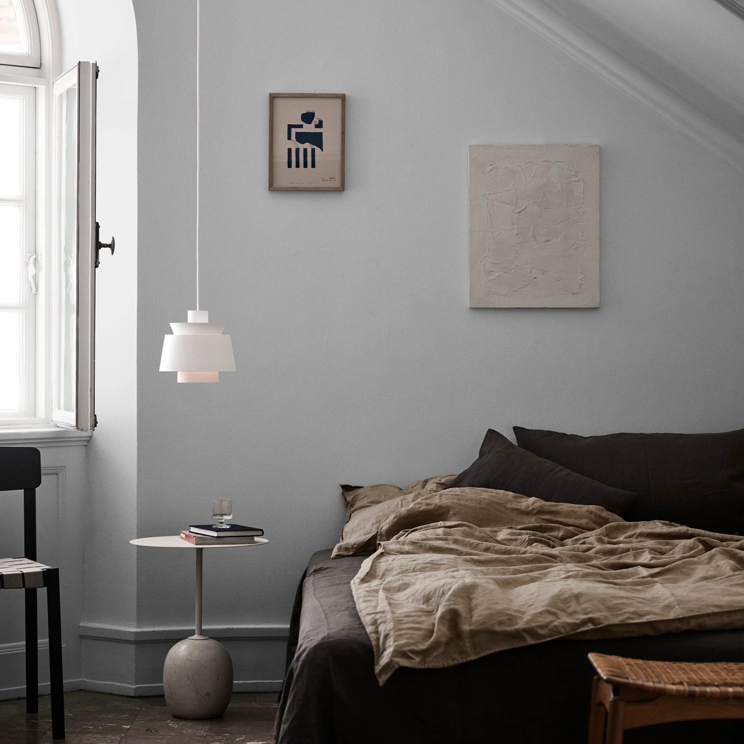 Utzon Pendant Light