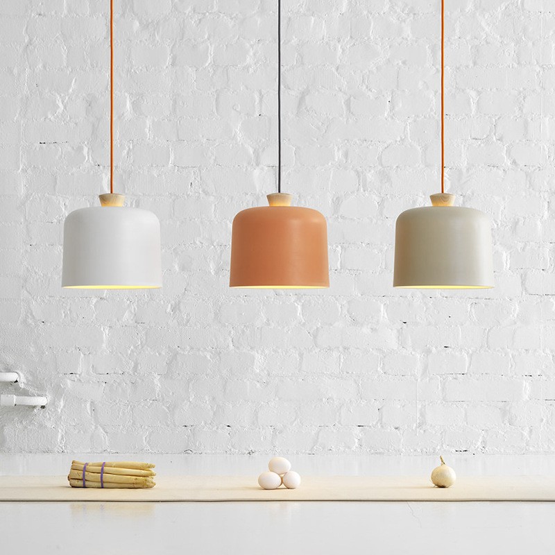 CARROT Scandinavian Pendant Light
