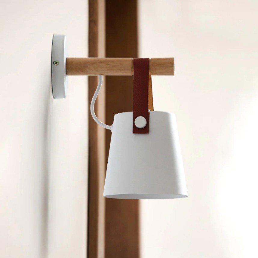 Strap Wall Light
