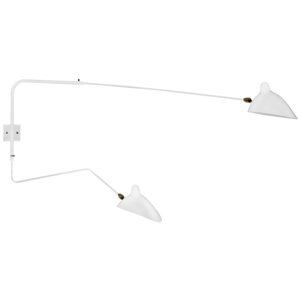 Serge Mouille Wall Sconce