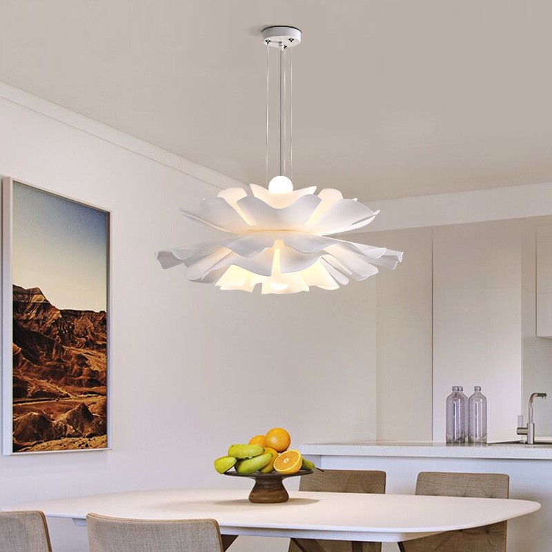Flower Pendant Light