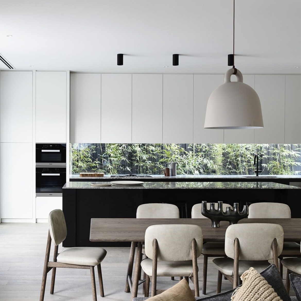 Bell Pendant Light