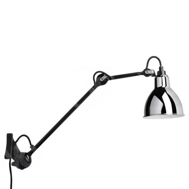 Nordic Rotatable Swing Arm Wall/Ceiling Light