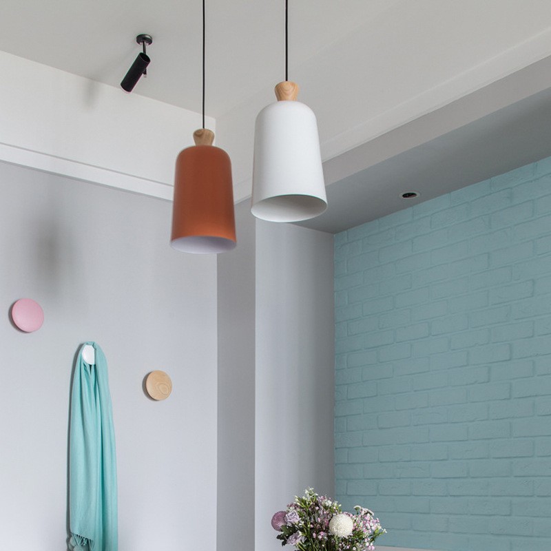 CARROT Scandinavian Pendant Light