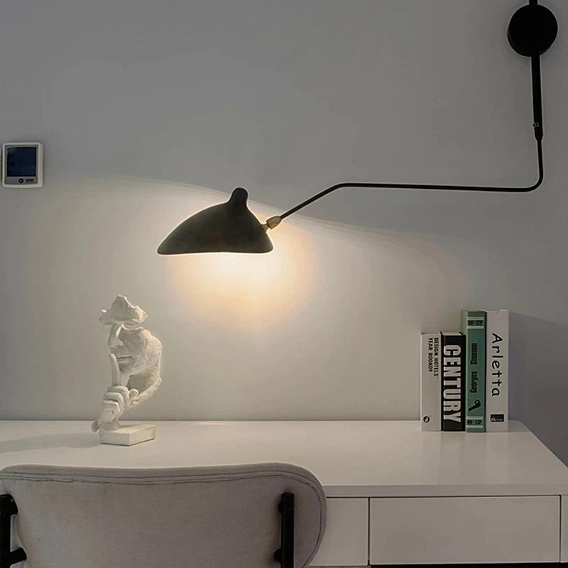 Serge Mouille Wall Sconce