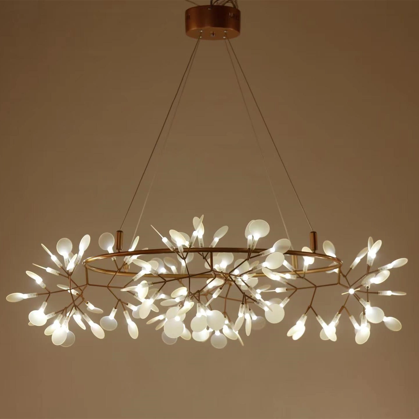 Heracleum Chandelier