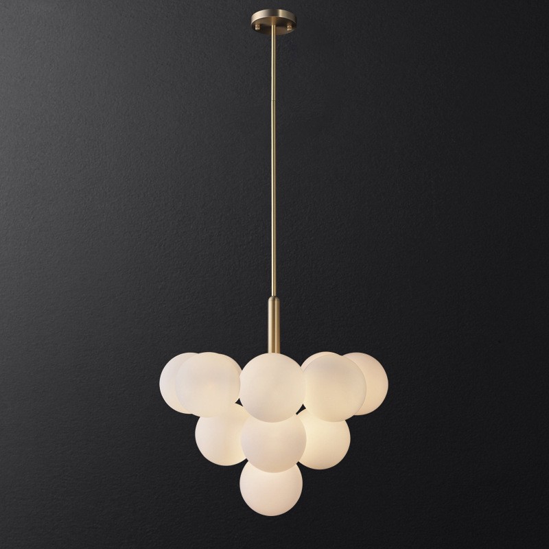 Grape Globe Pendant Lamp