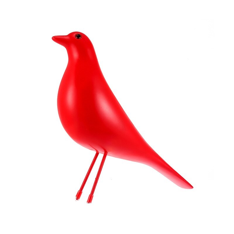 Eames House Bird