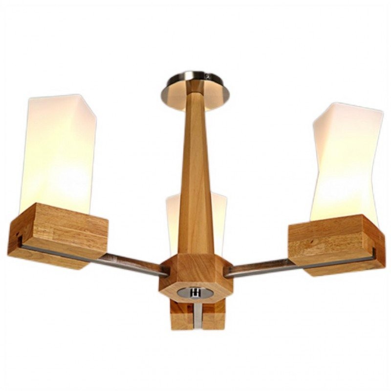 LEEDON Pillar Hanging Light