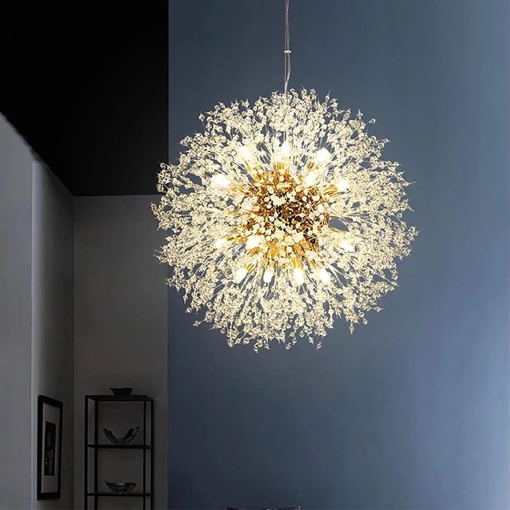 Dandelion Satellite Chandelier