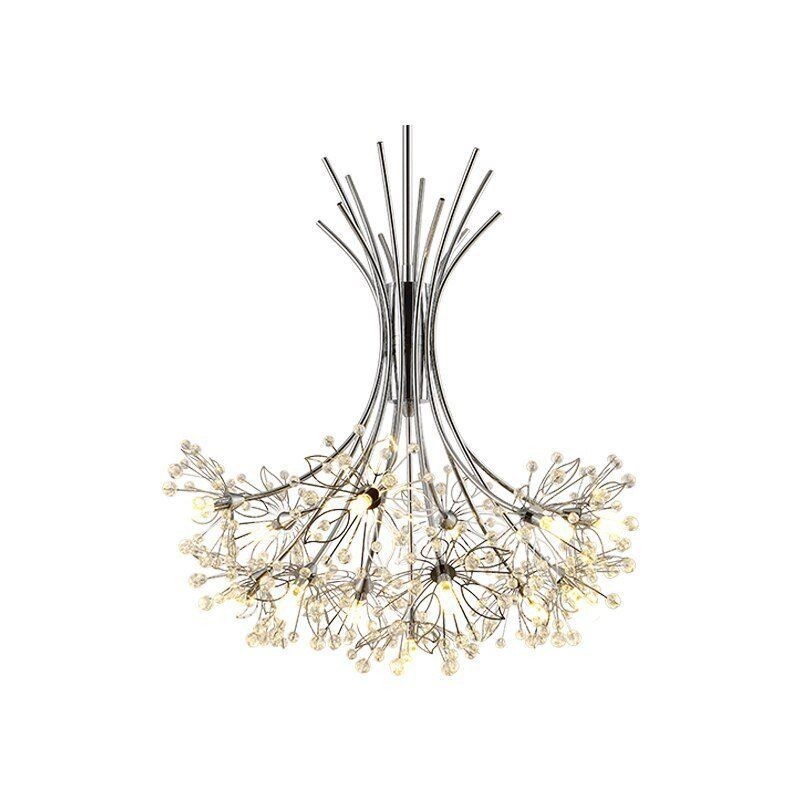 Starry Bouquet Chandelier