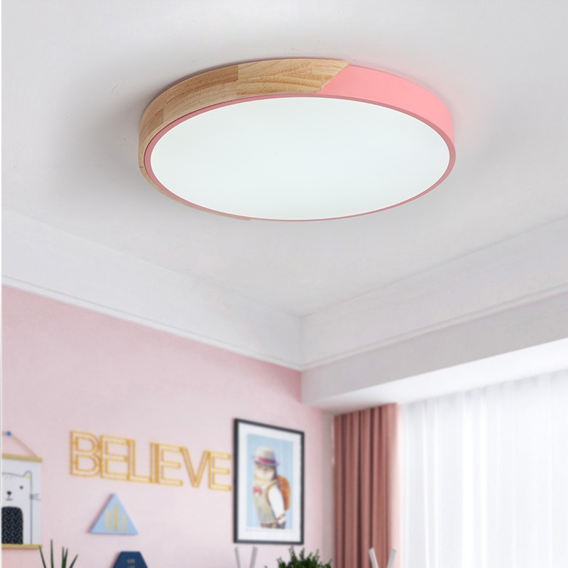 ARTRA Scandinavian LED Ceiling Light