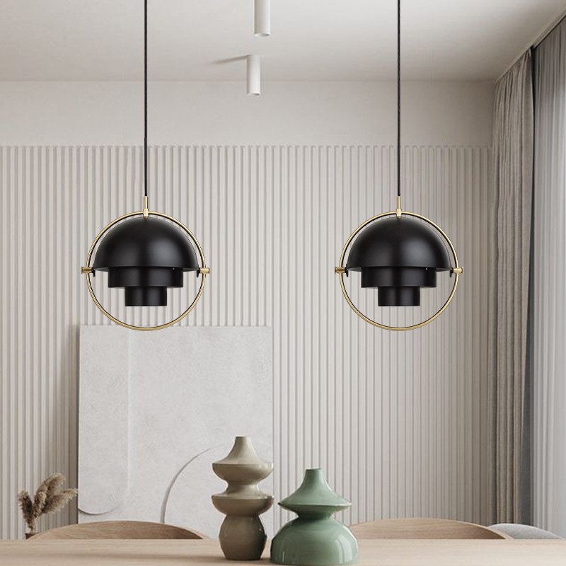 Multi Lite Pendant Light