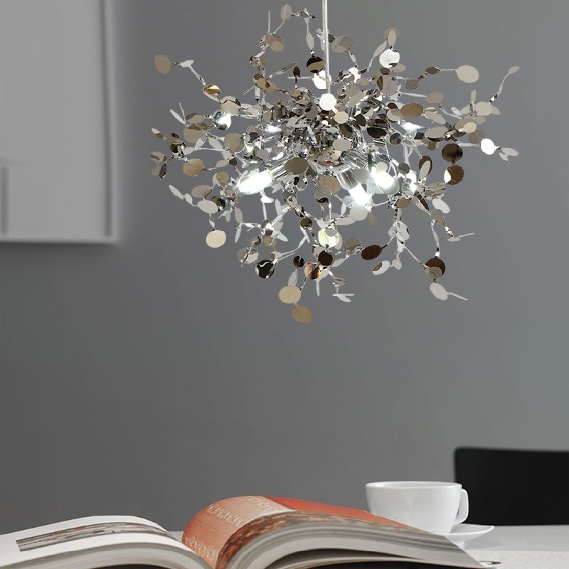 Terzani Argent pendant light