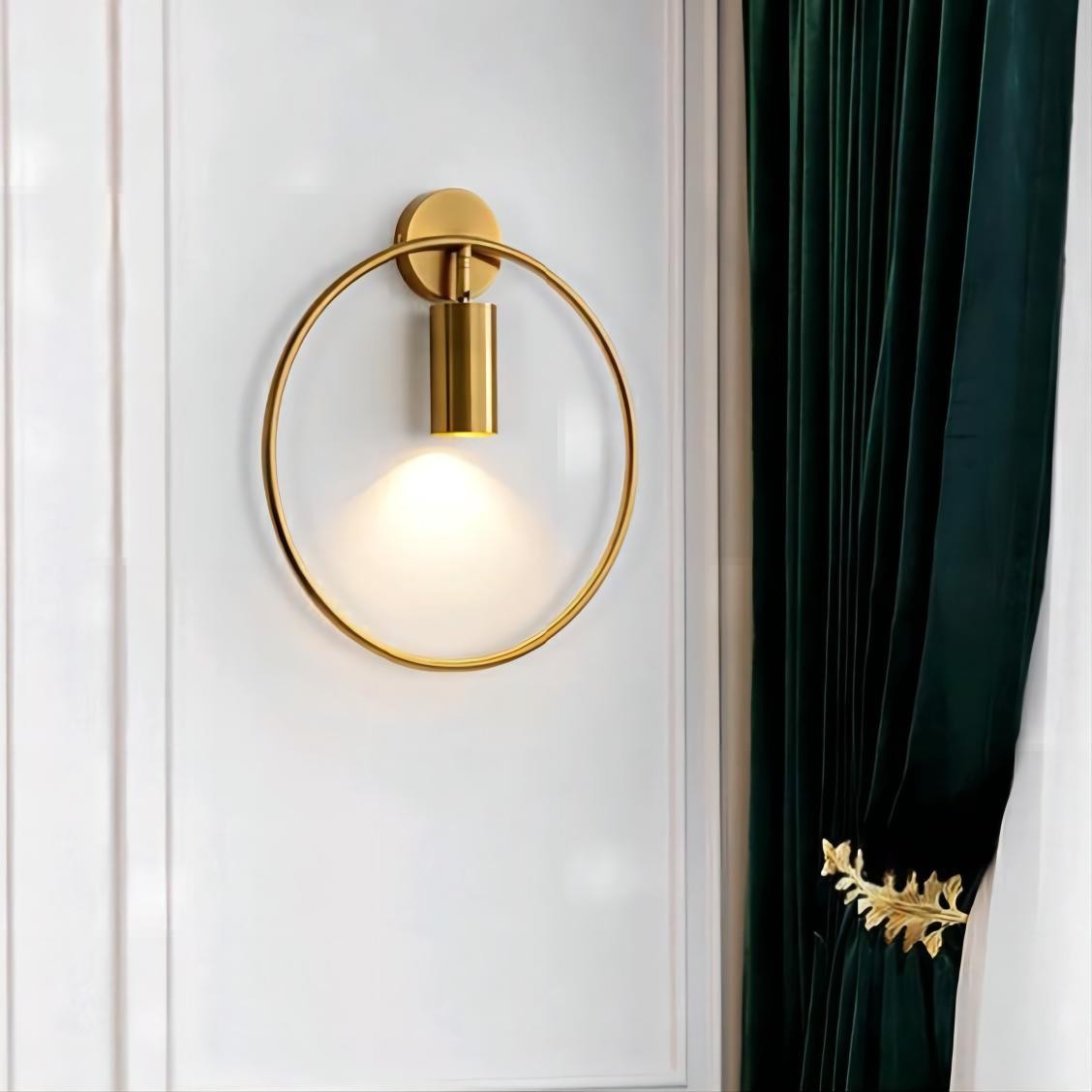 Minimalist Line Wall Lamp