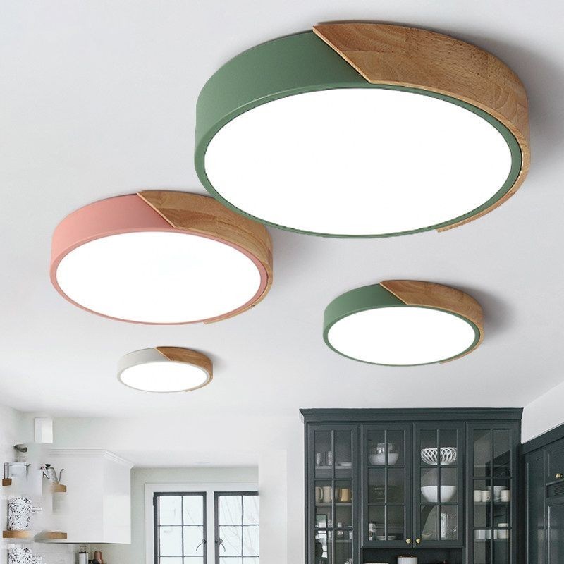 ARTRA Scandinavian LED Ceiling Light