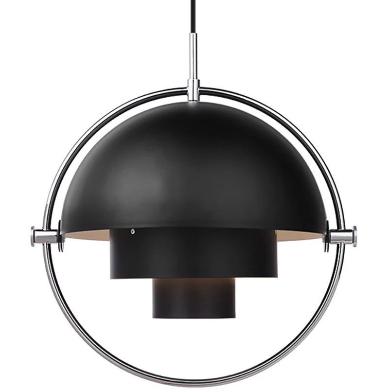 Multi Lite Pendant Light