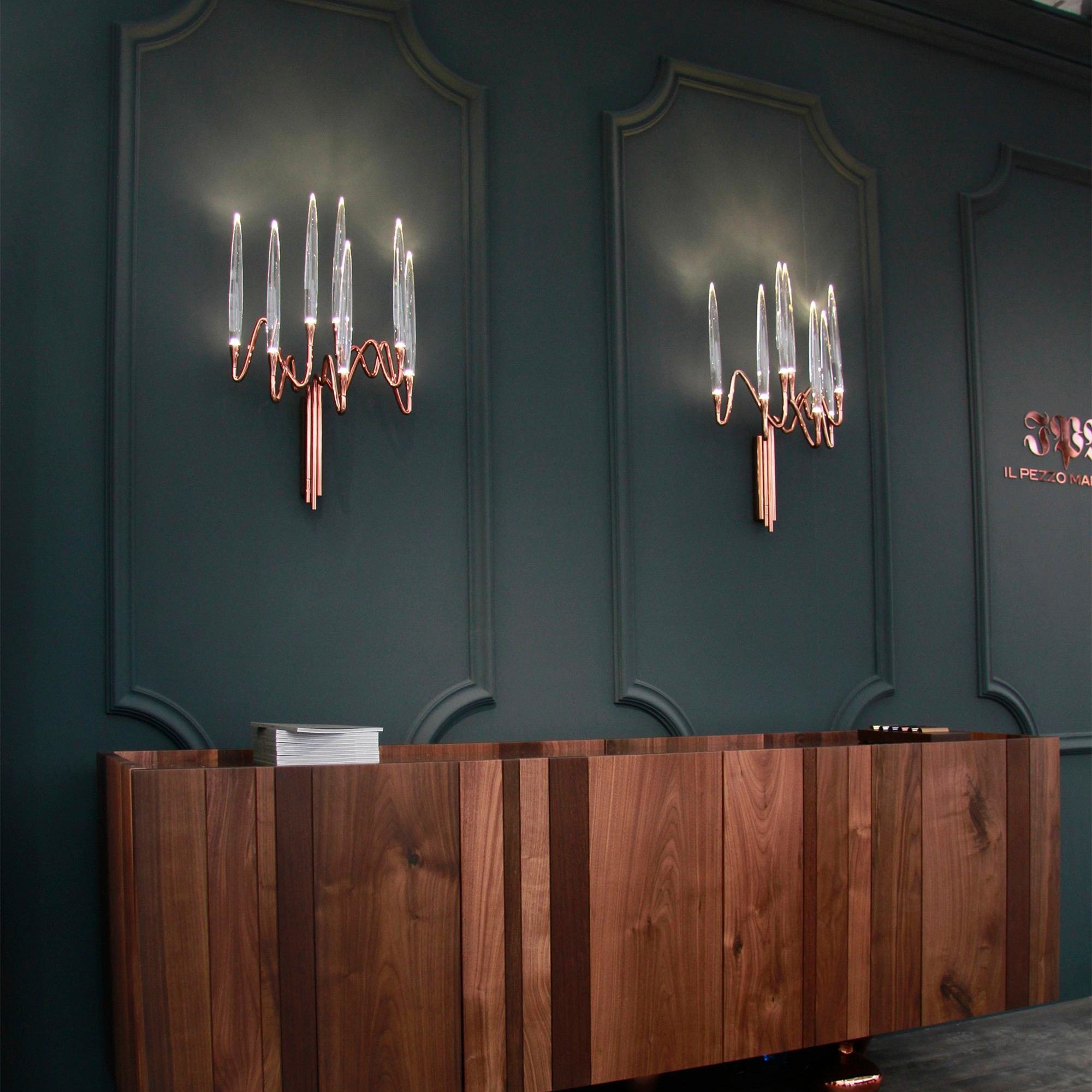 Il Pezzo 3 Wall Sconce