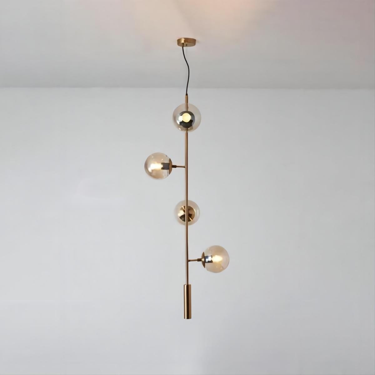 Orb Hanging Light