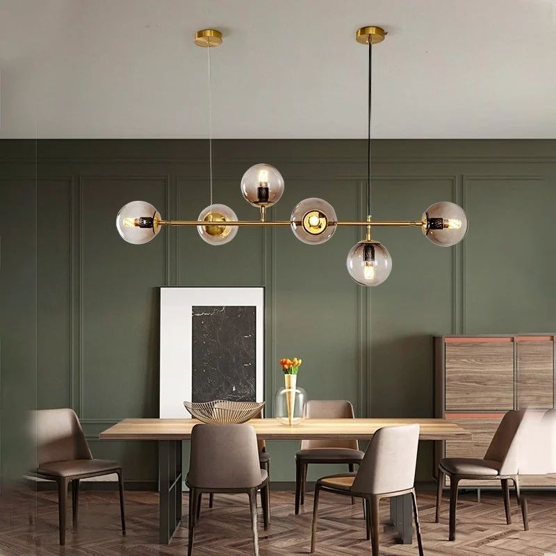 Orb Hanging Light