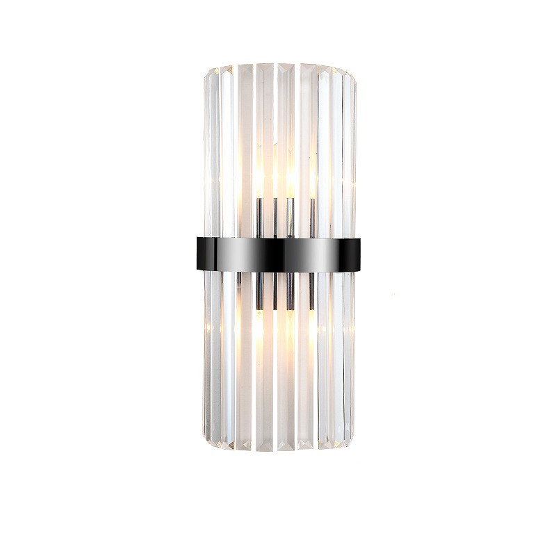 Modern Luxury Crystal Wall Lamp