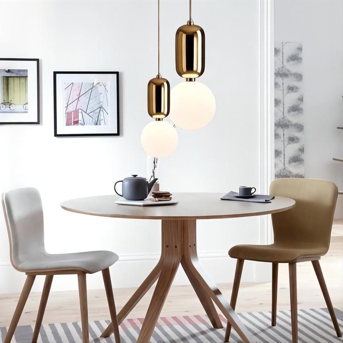 Aballs Pendant Light