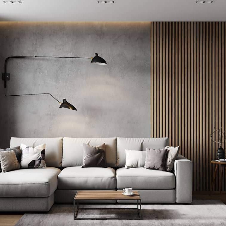 Serge Mouille Wall Sconce