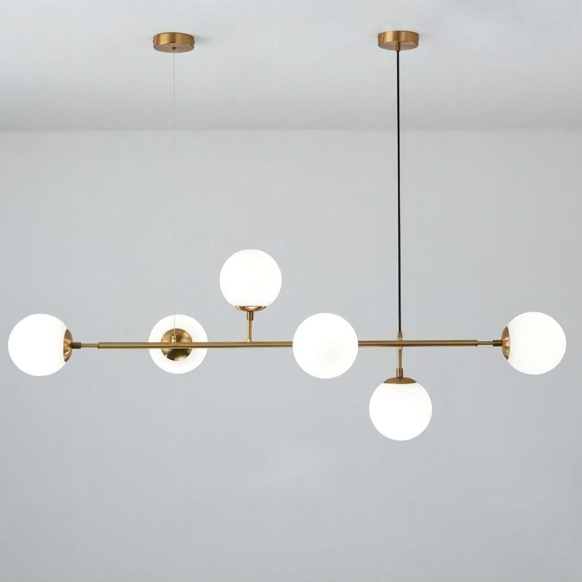 Orb Hanging Light
