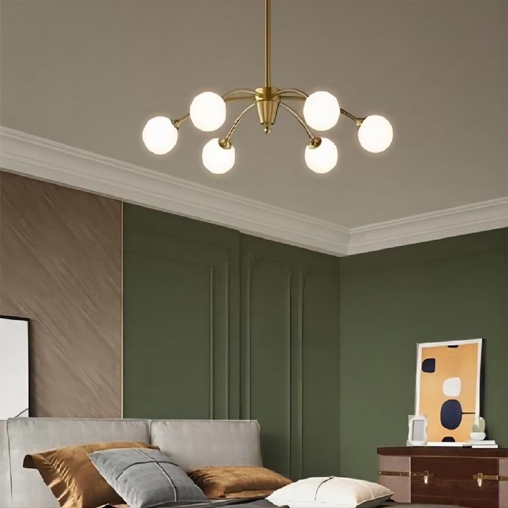 Nordic Sunlight Pendant Lamp