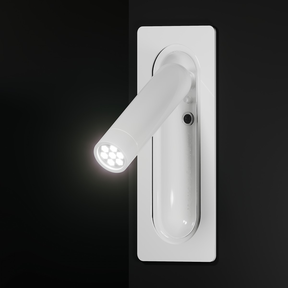 Ledtube Wall Light