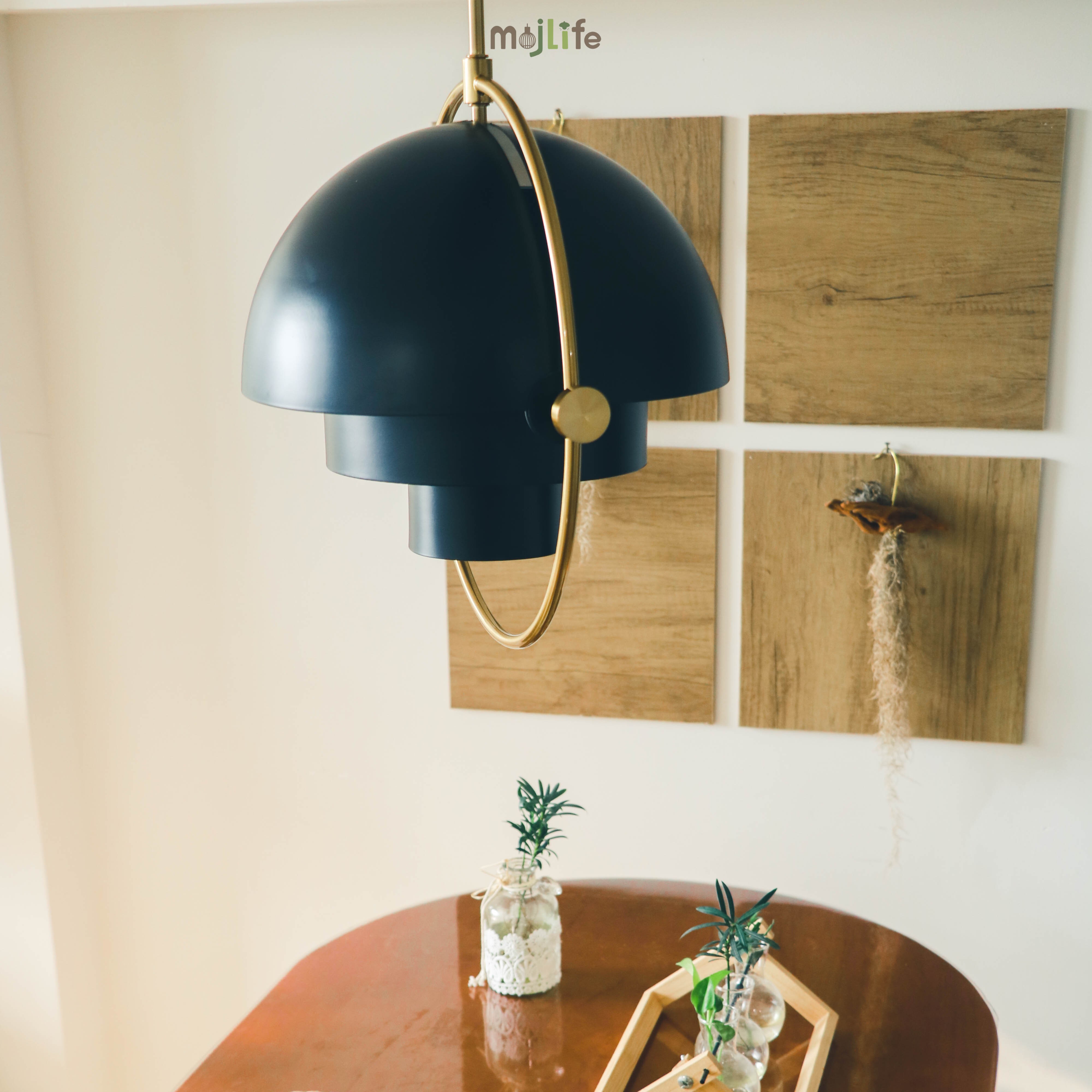 Multi Lite Pendant Light