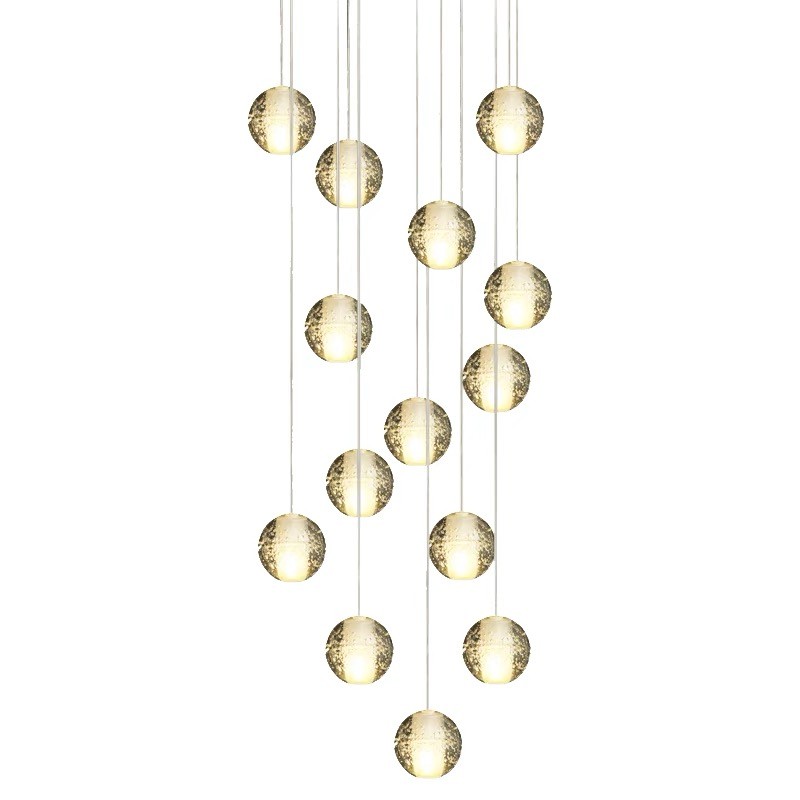 Bocci Pendant Light