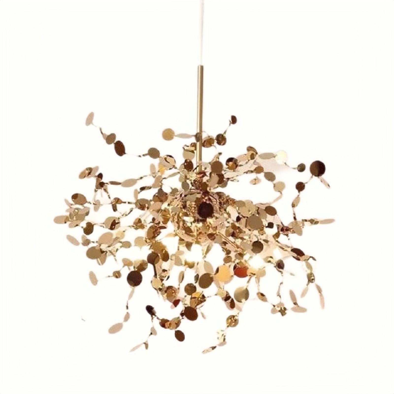 Terzani Argent pendant light